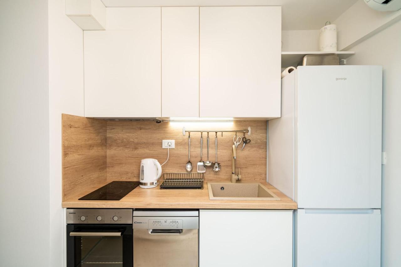 Lenka Apartment Dubrovnik Eksteriør billede